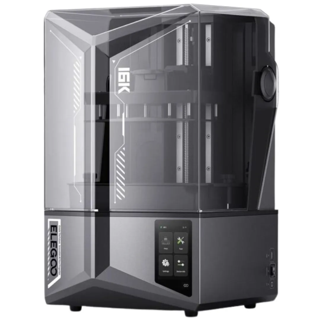 ELEGOO Saturn 4 Ultra 16K Resin 3D Printer image 5