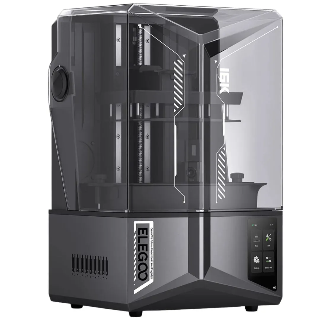 ELEGOO Saturn 4 Ultra 16K Resin 3D Printer image 4