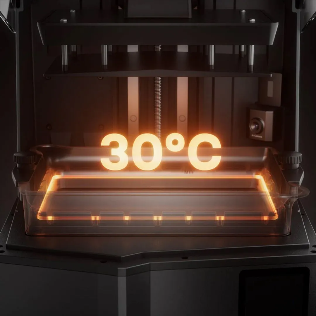ELEGOO Saturn 4 Ultra 16K Resin 3D Printer image 7