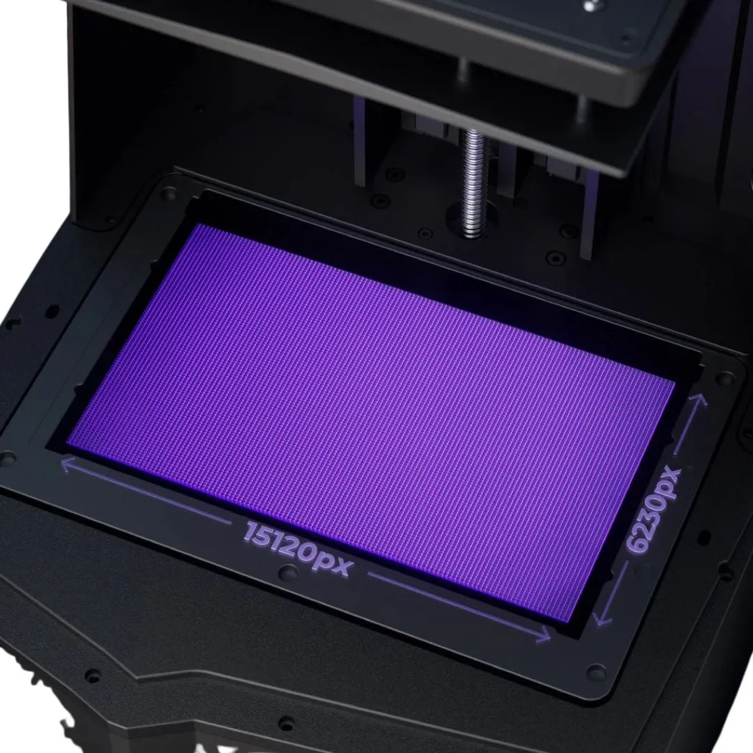 ELEGOO Saturn 4 Ultra 16K Resin 3D Printer