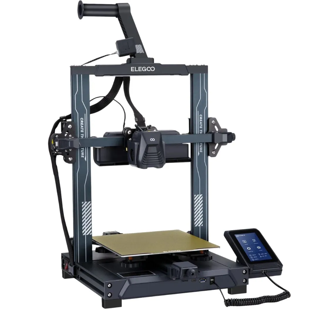 ELEGOO Neptune 4 FDM 3D Printer image 2