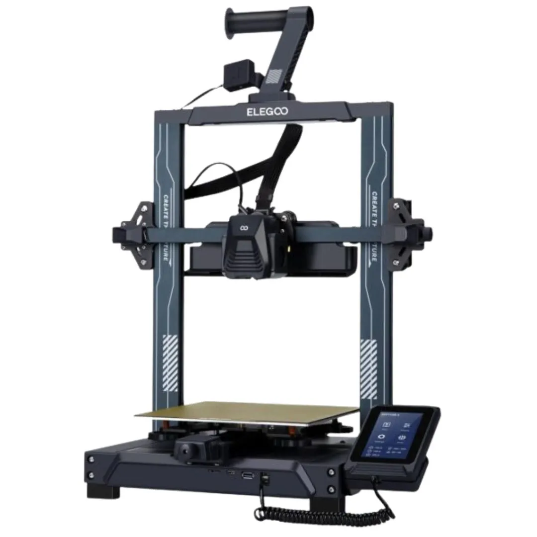 ELEGOO Neptune 4 FDM 3D Printer