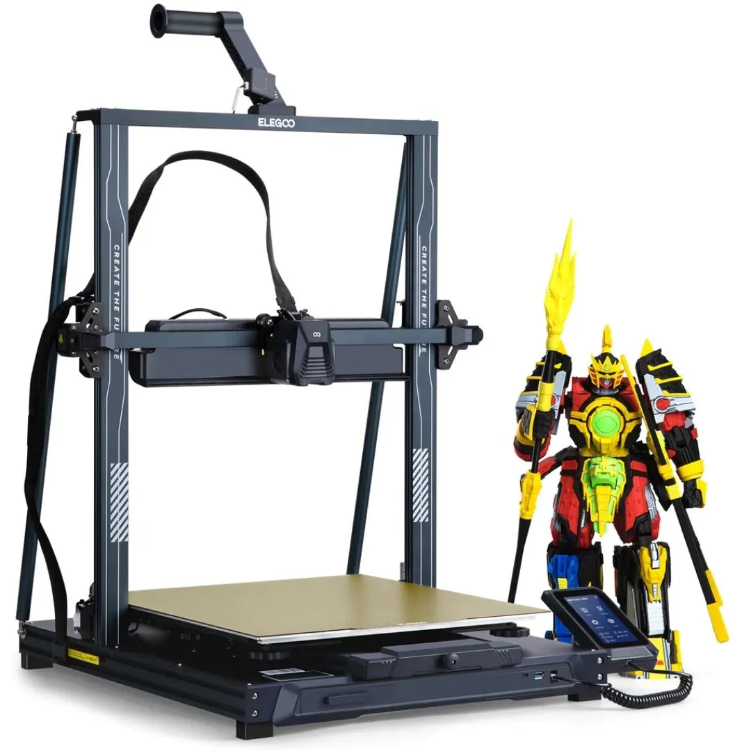 ELEGOO Neptune 4 Max FDM 3D Printer image 2