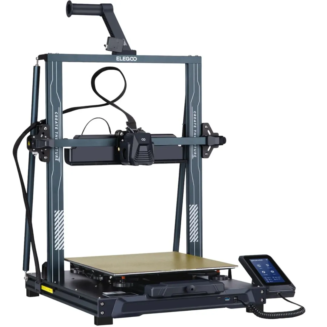 ELEGOO Neptune 4 Plus FDM 3D Printer image 2