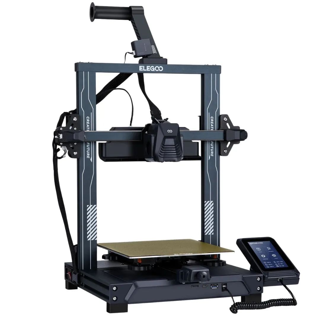 ELEGOO Neptune 4 Pro FDM 3D Printer
