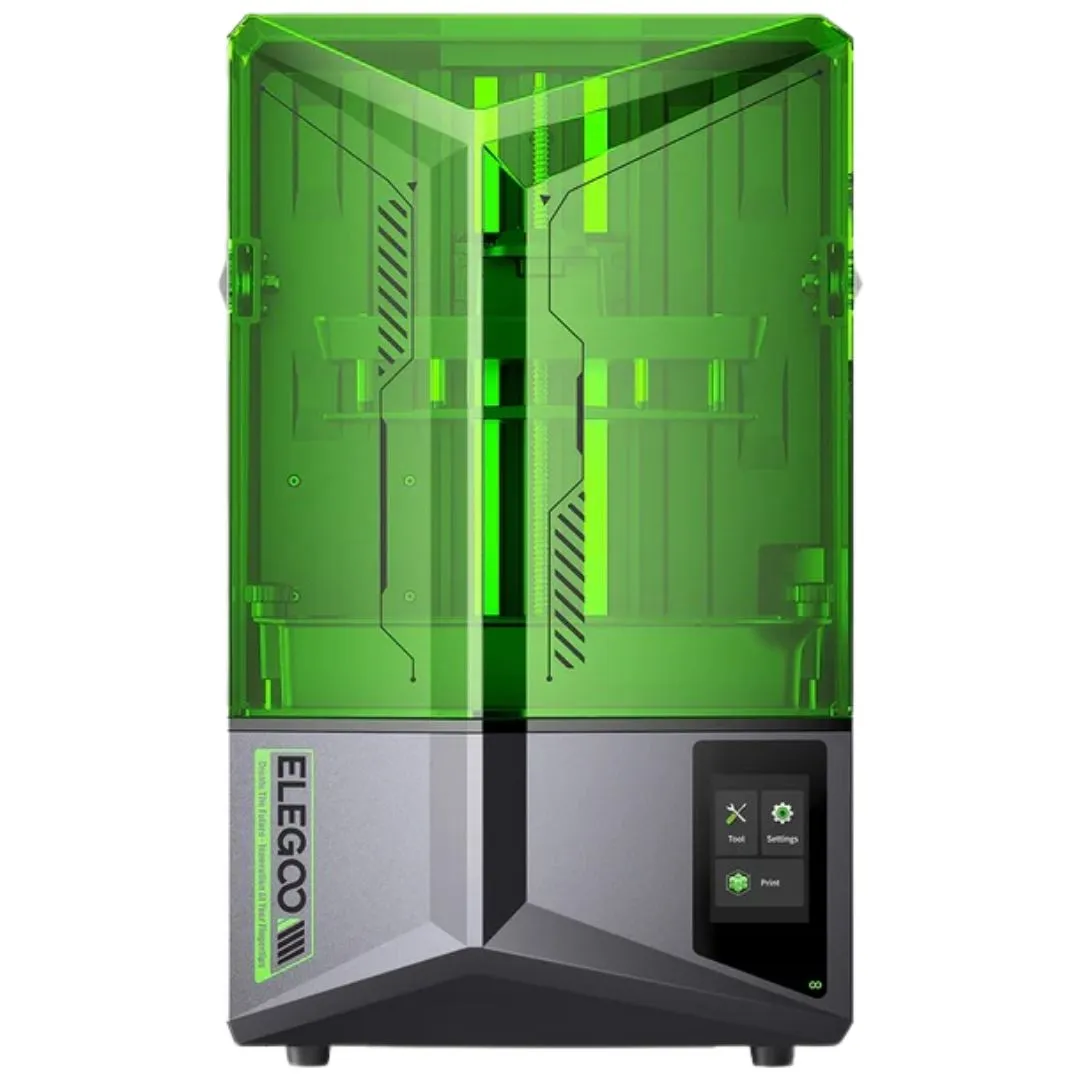 ELEGOO Saturn 4 Resin 3D Printer image 6