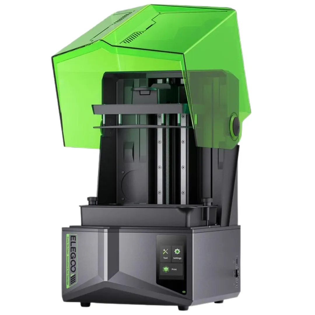 ELEGOO Saturn 4 Resin 3D Printer image 2