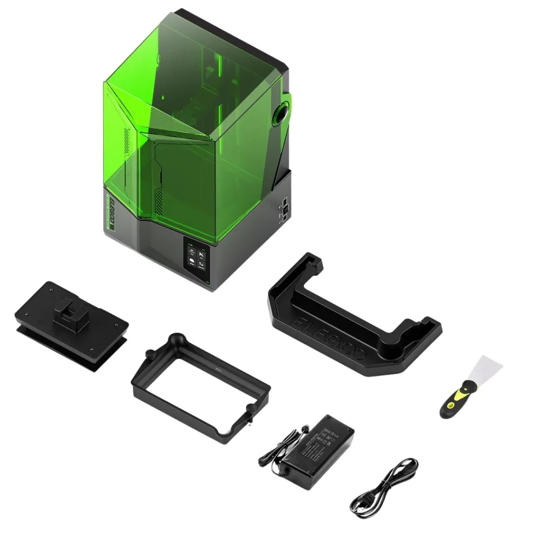 ELEGOO Saturn 4 Resin 3D Printer image 5
