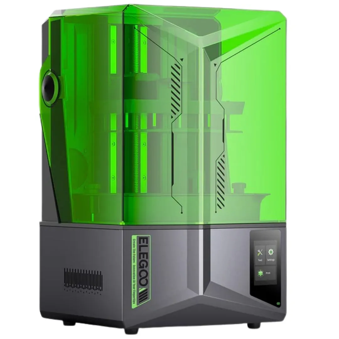 ELEGOO Saturn 4 Resin 3D Printer