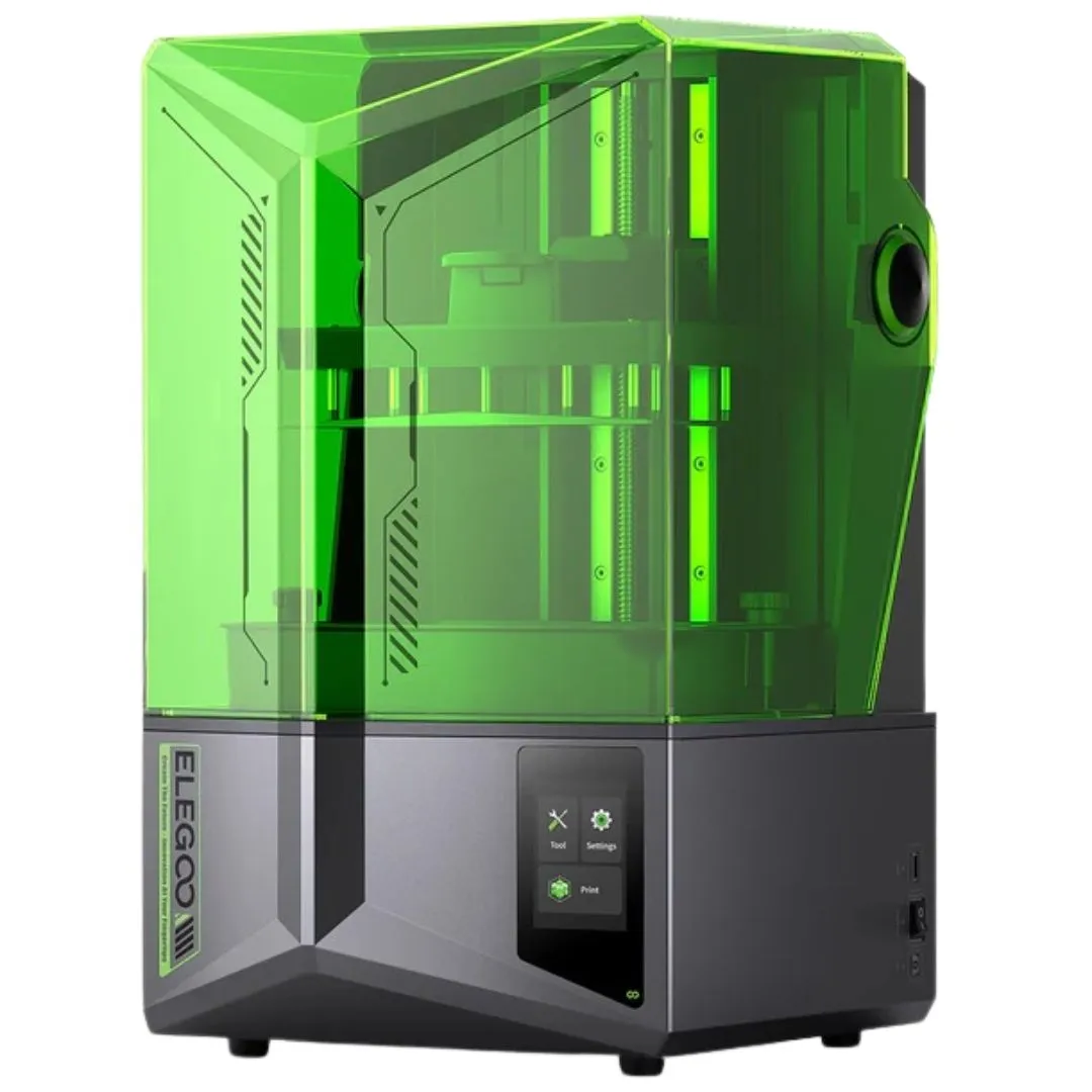 ELEGOO Saturn 4 Resin 3D Printer image 3