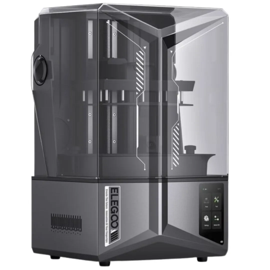 ELEGOO Saturn 4 Ultra 12K Resin 3D Printer image 2