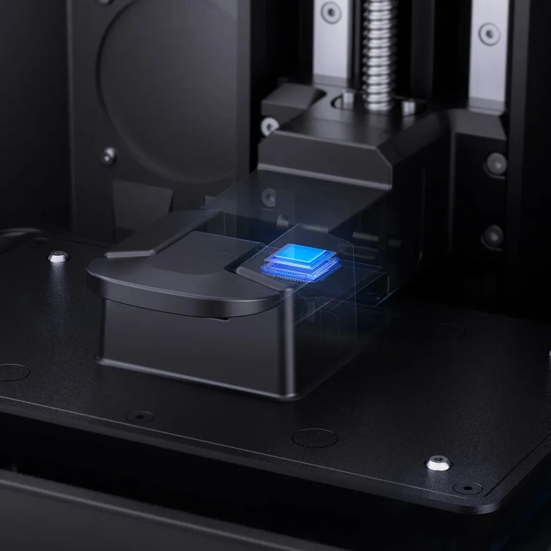 ELEGOO Saturn 4 Ultra 12K Resin 3D Printer image 8