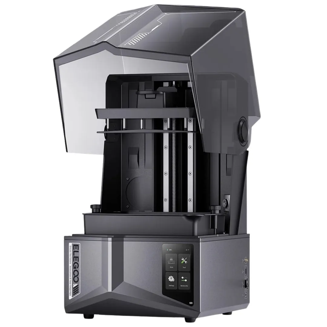 ELEGOO Saturn 4 Ultra 12K Resin 3D Printer image 3