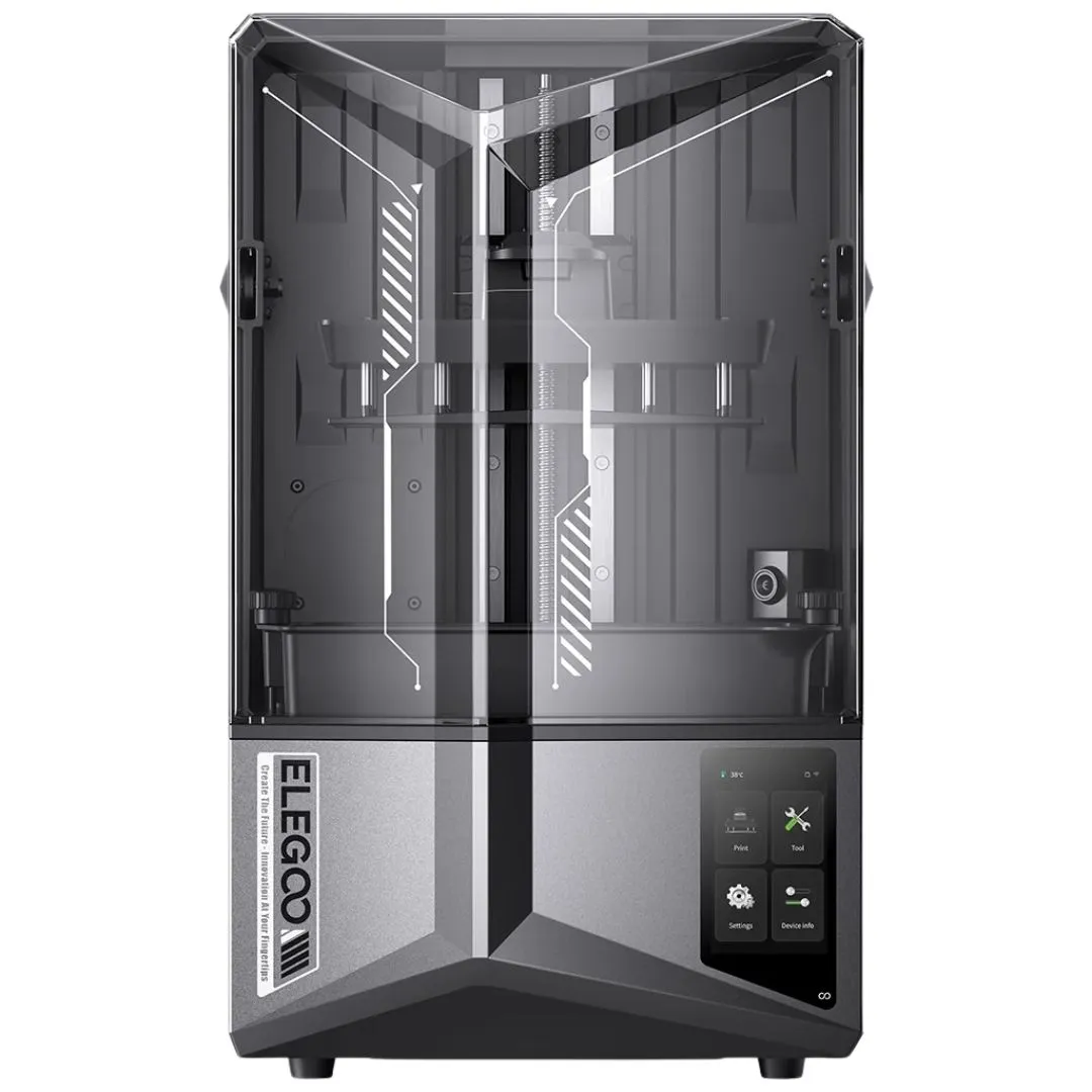 ELEGOO Saturn 4 Ultra 12K Resin 3D Printer image 4