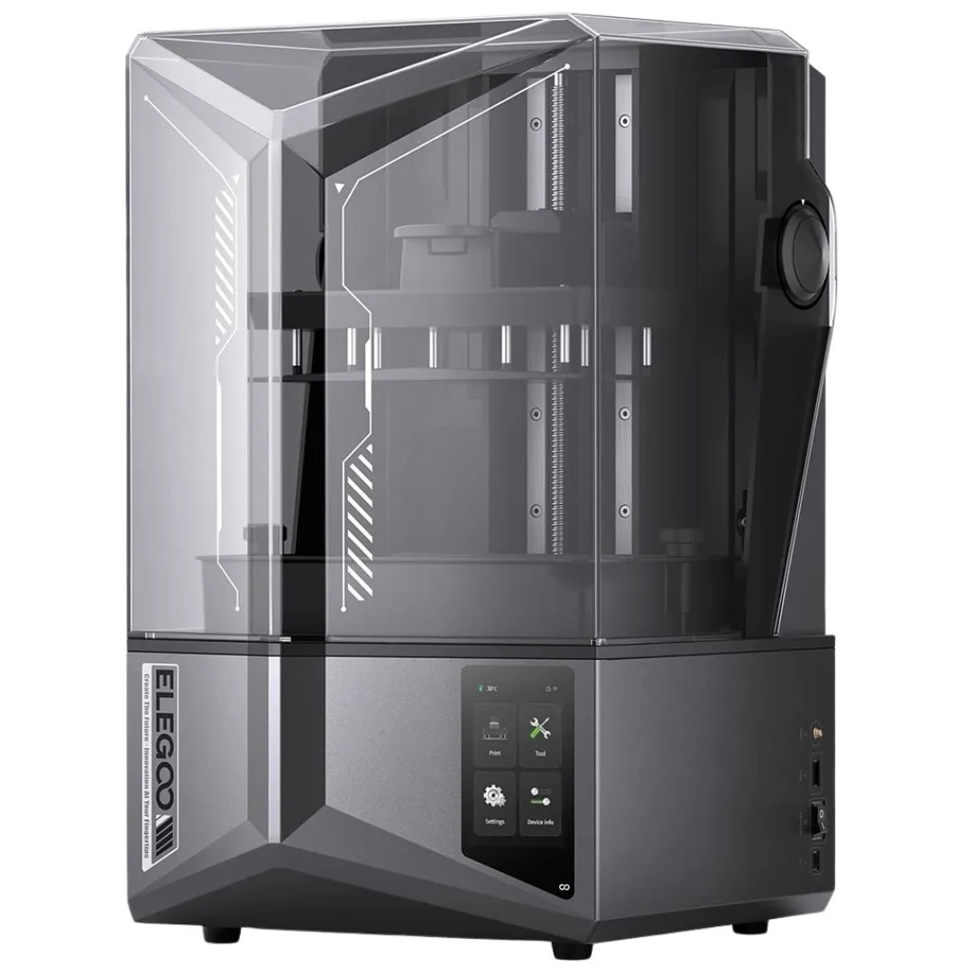 ELEGOO Saturn 4 Ultra 12K Resin 3D Printer image 5