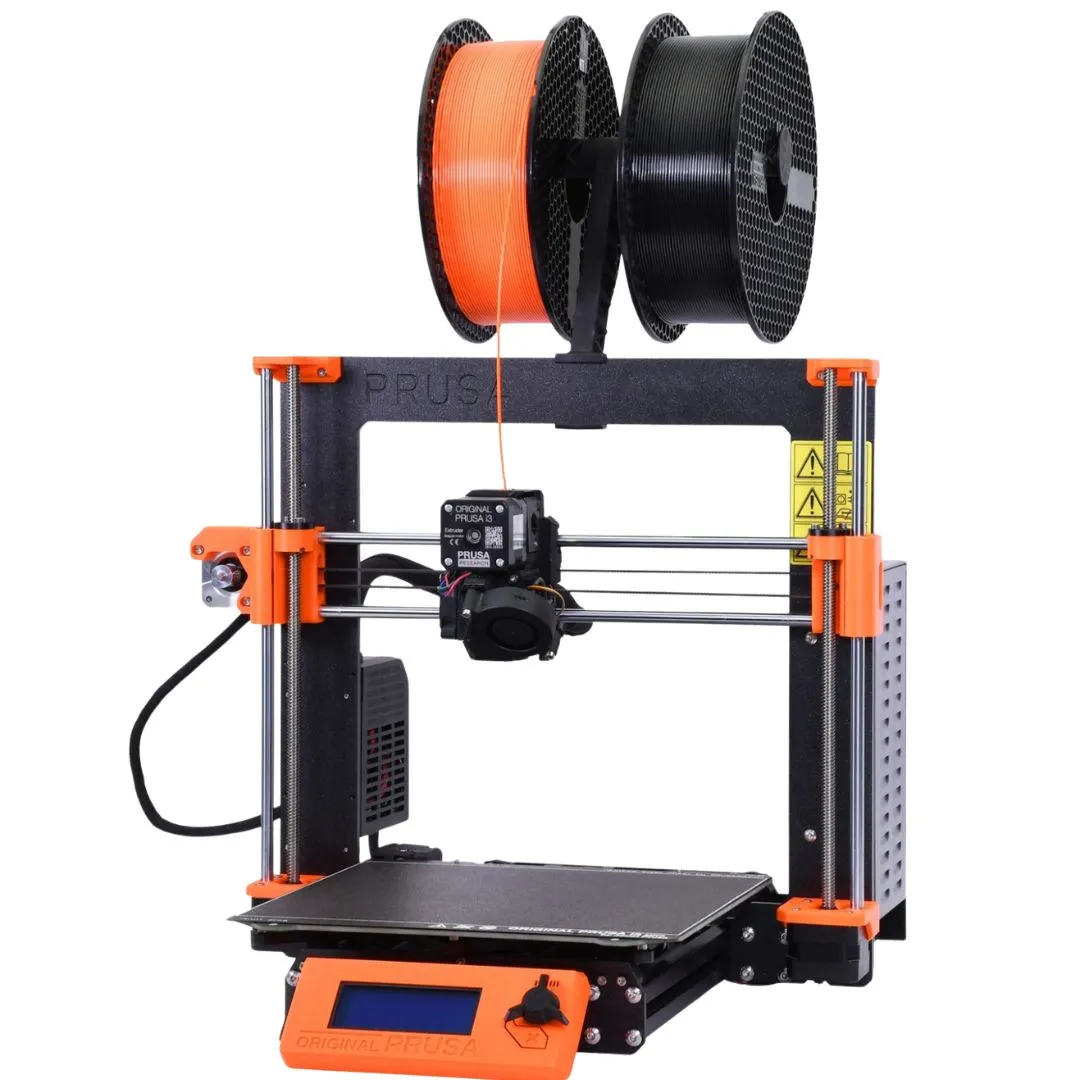 Original Prusa MK3S+ FDM 3D Printer