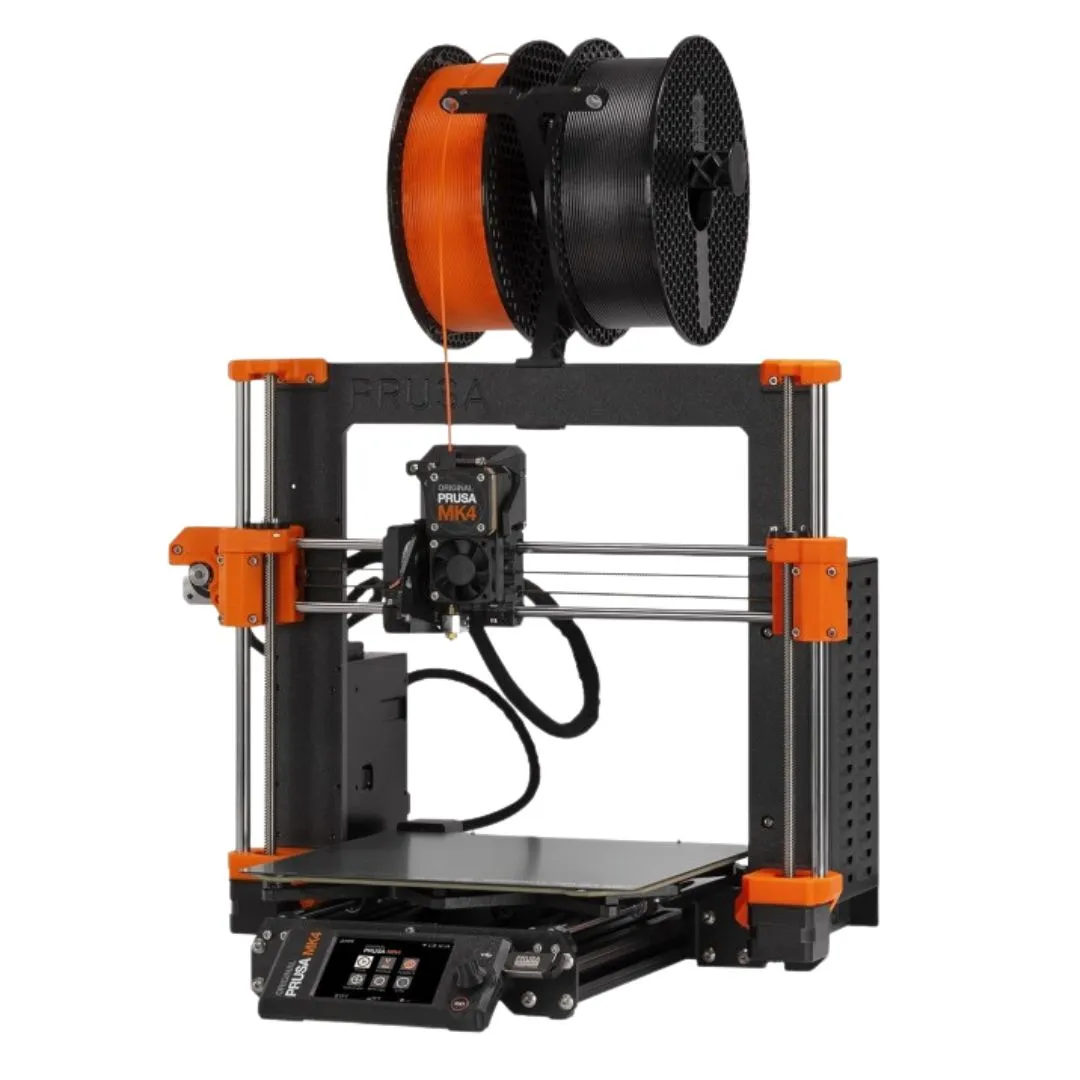Prusa MK4S FDM 3D Printer