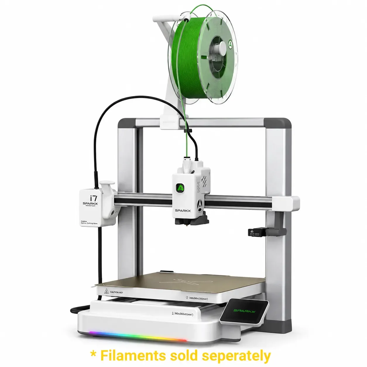Creality SPARKX i7 3D Printer image 2
