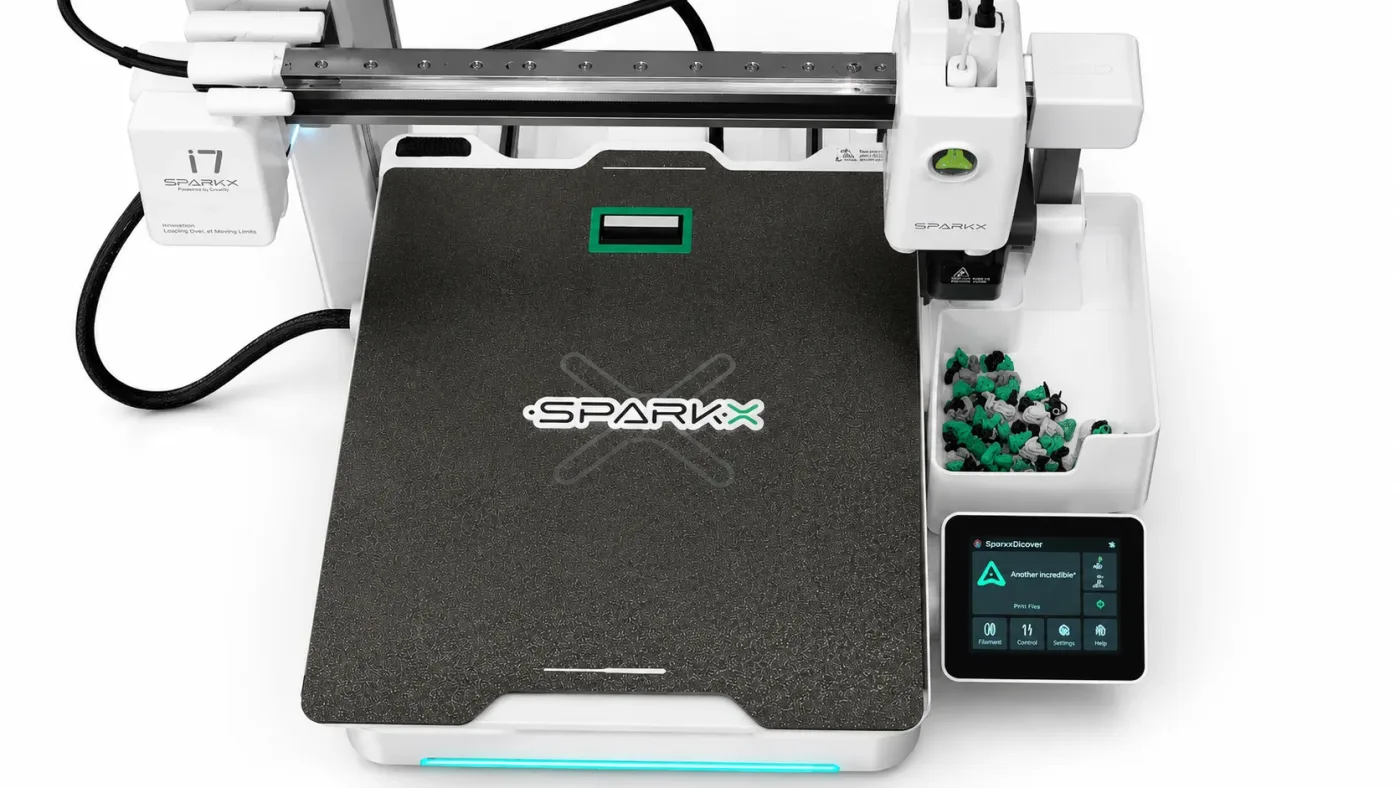 Creality SPARKX i7 3D Printer image 3