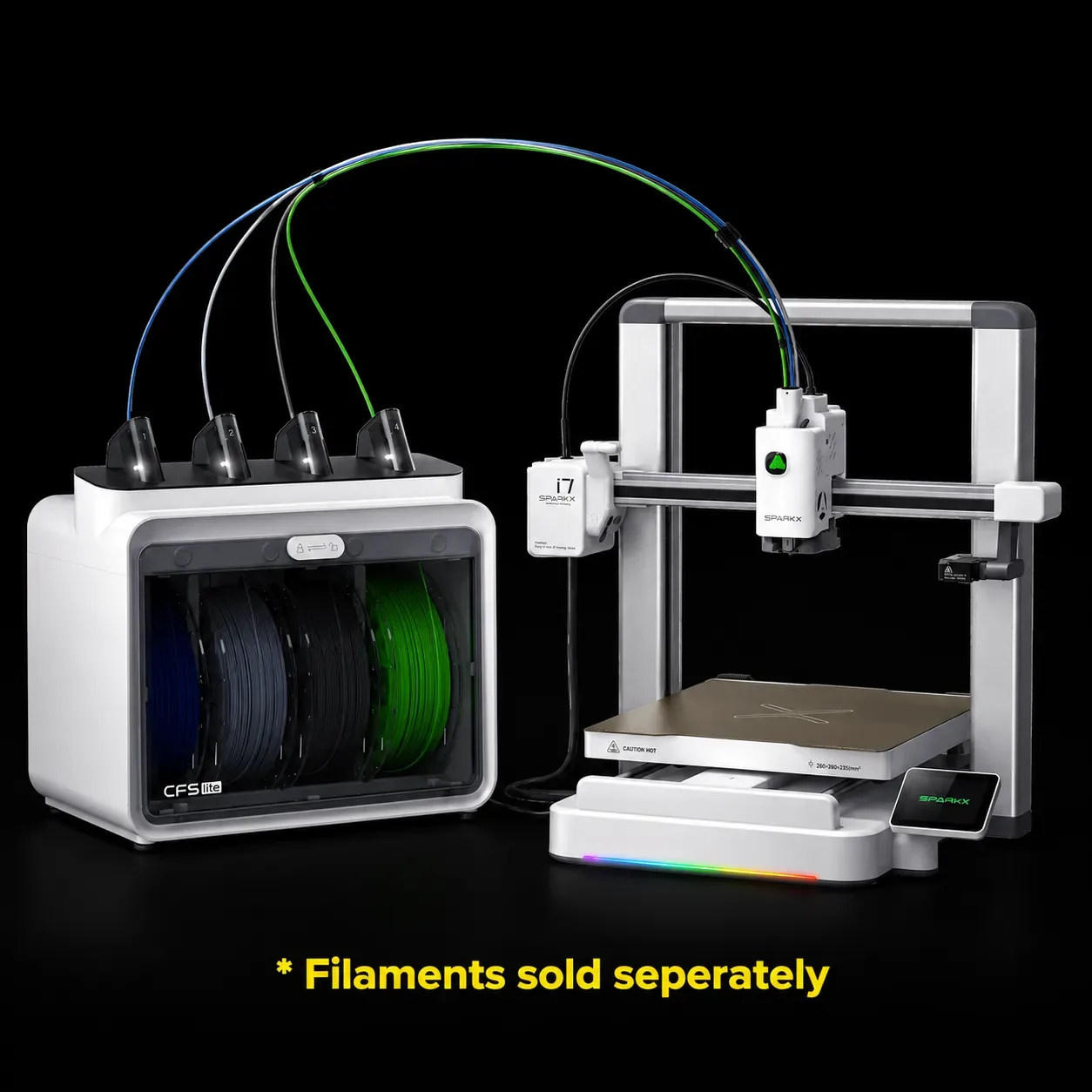 Creality SPARKX i7 3D Printer image 5
